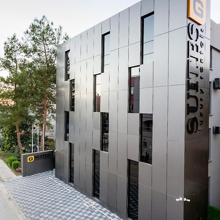 G Suites Luxury Rentals Nikosia Exterior foto