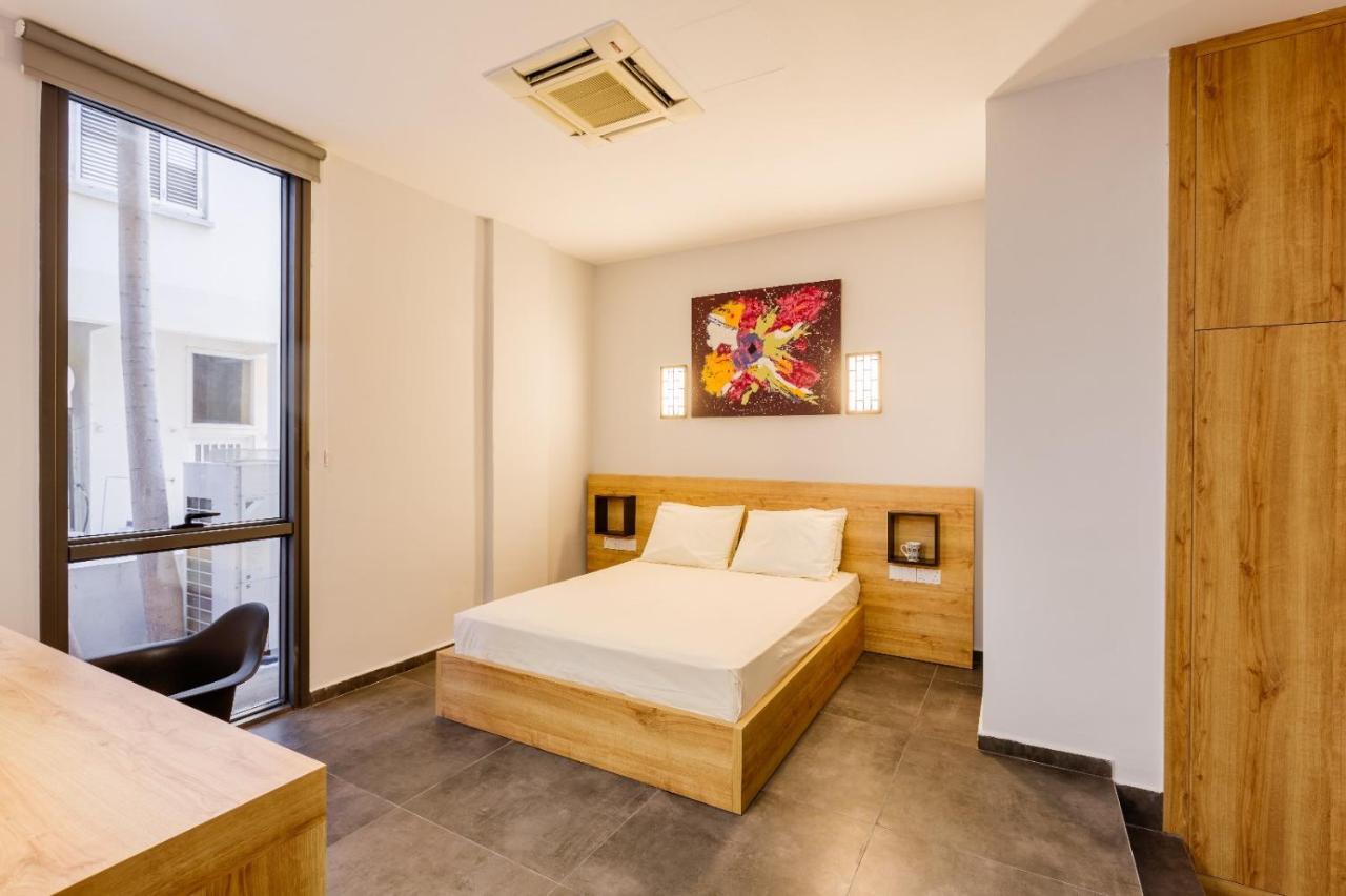 G Suites Luxury Rentals Nikosia Exterior foto
