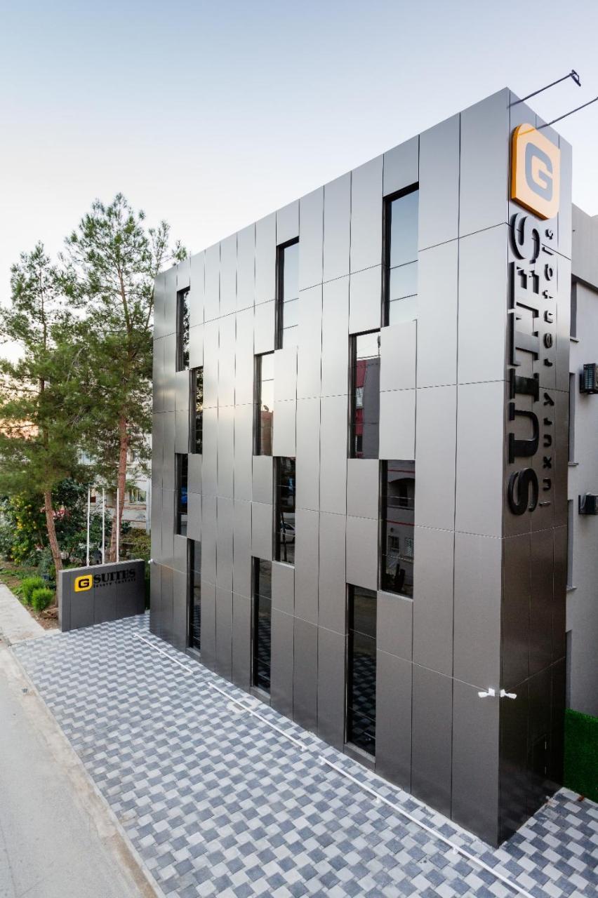 G Suites Luxury Rentals Nikosia Exterior foto