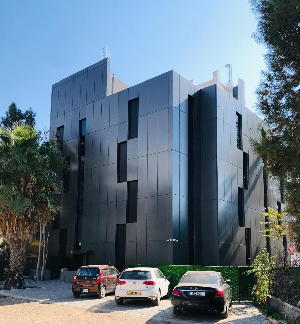 G Suites Luxury Rentals Nikosia Exterior foto