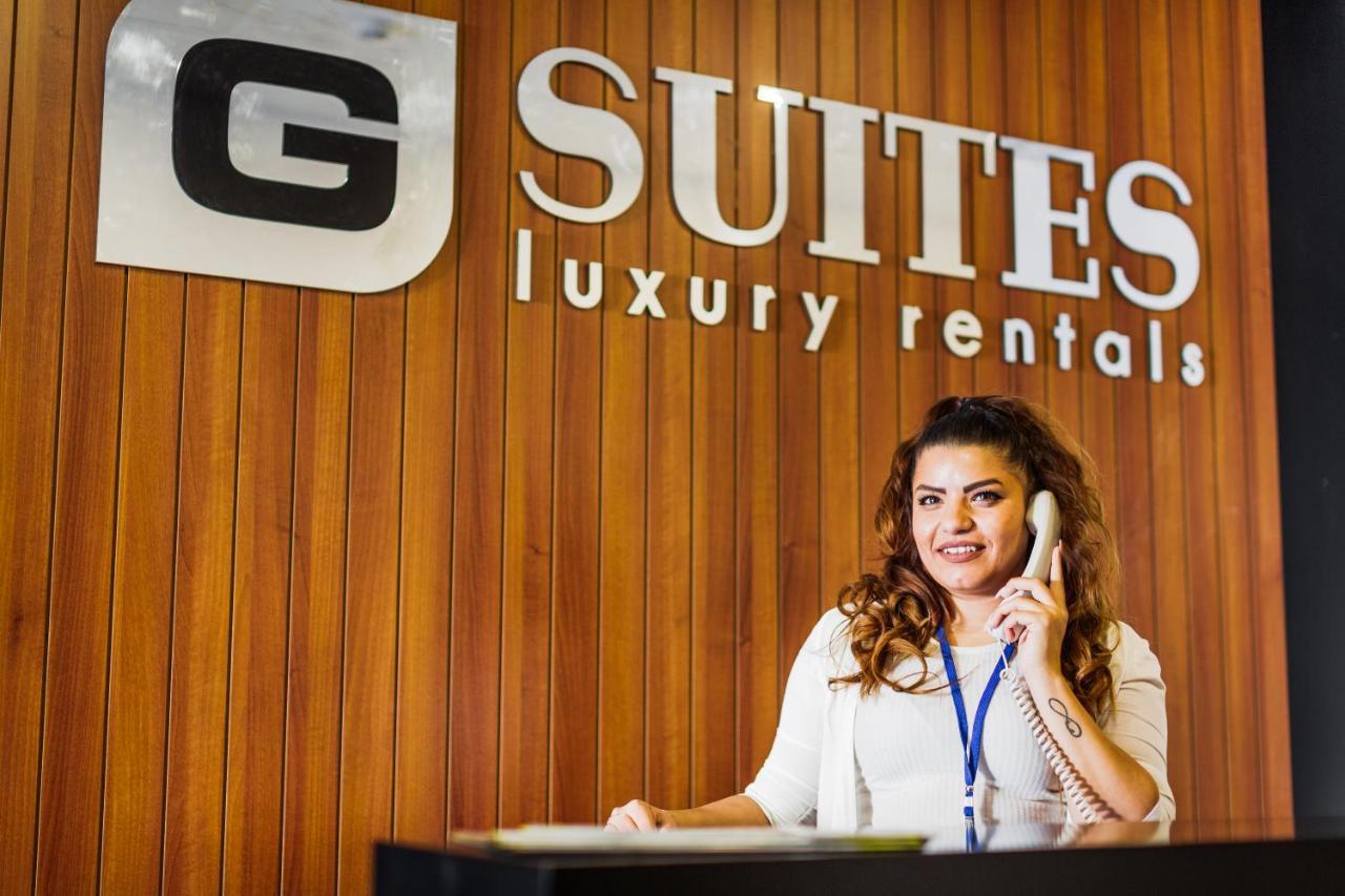 G Suites Luxury Rentals Nikosia Exterior foto