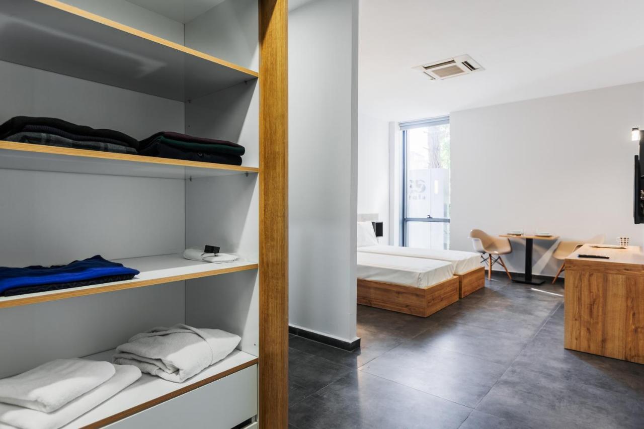 G Suites Luxury Rentals Nikosia Exterior foto