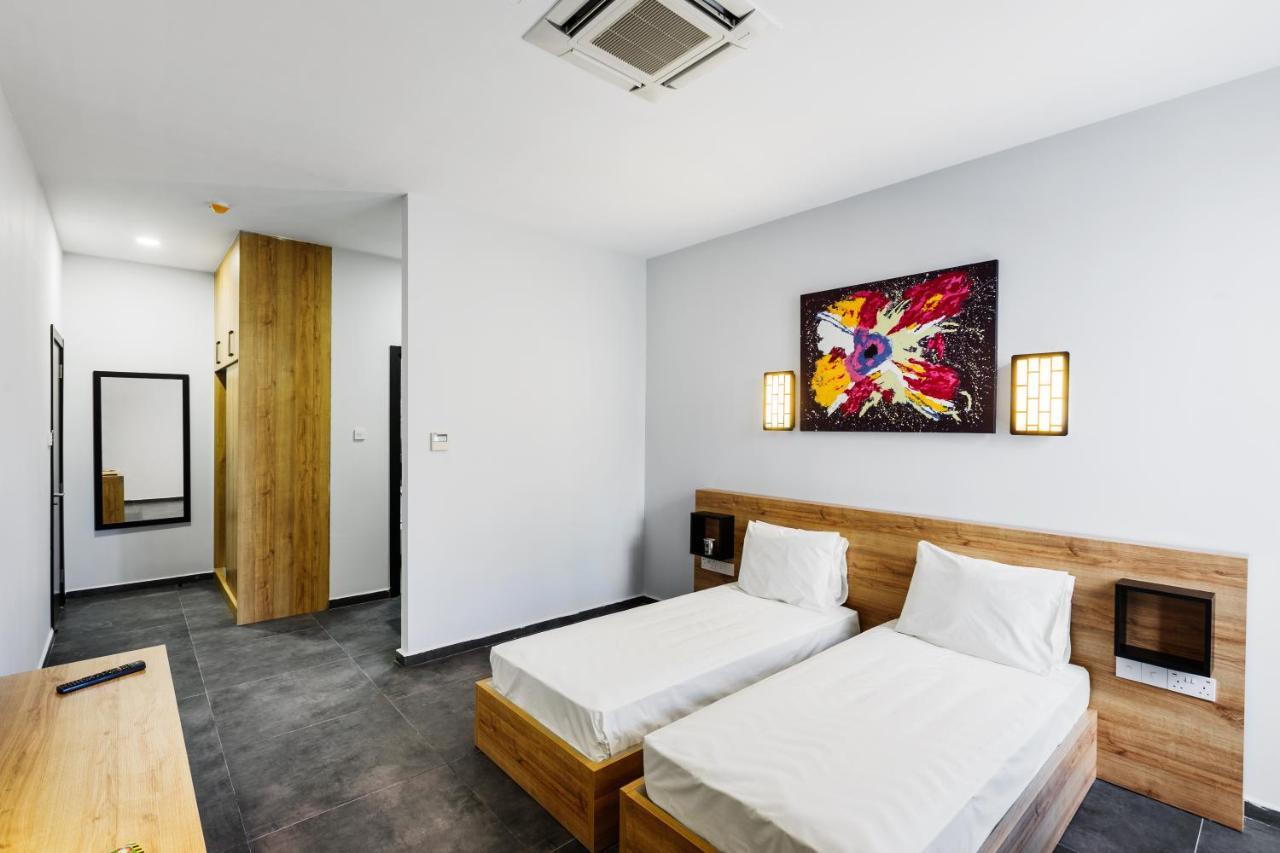 G Suites Luxury Rentals Nikosia Exterior foto