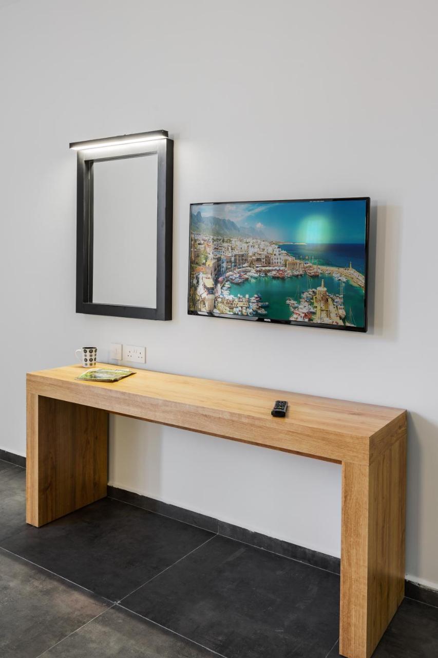 G Suites Luxury Rentals Nikosia Exterior foto