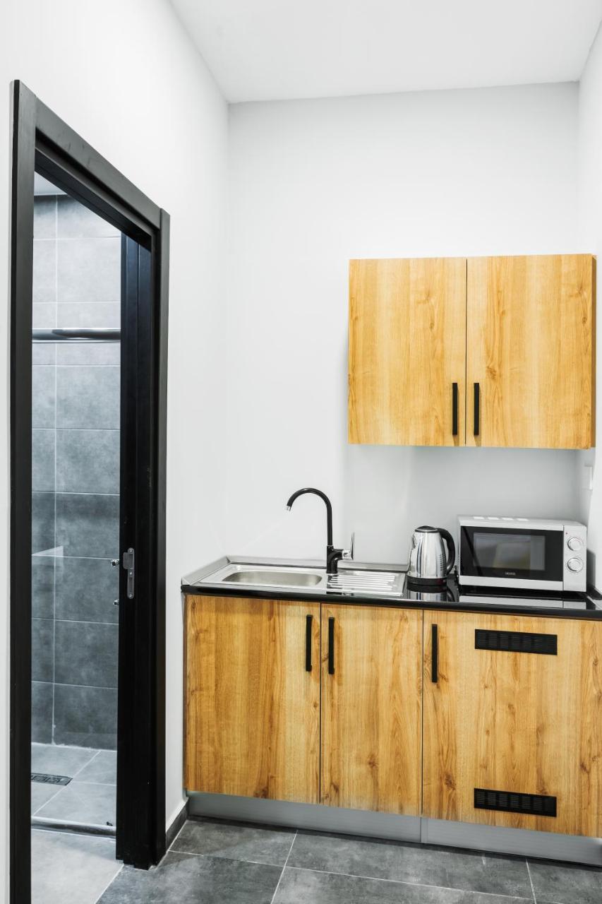 G Suites Luxury Rentals Nikosia Exterior foto