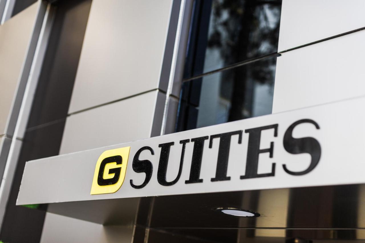G Suites Luxury Rentals Nikosia Exterior foto